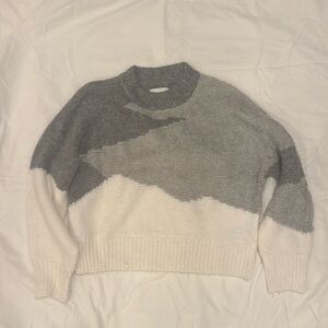 Abercrombie and Fitch women’s cropped sweater size M